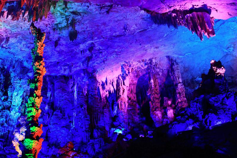 621-Guilin,grotta del flauto di bamboo,15 luglio 2014.JPG